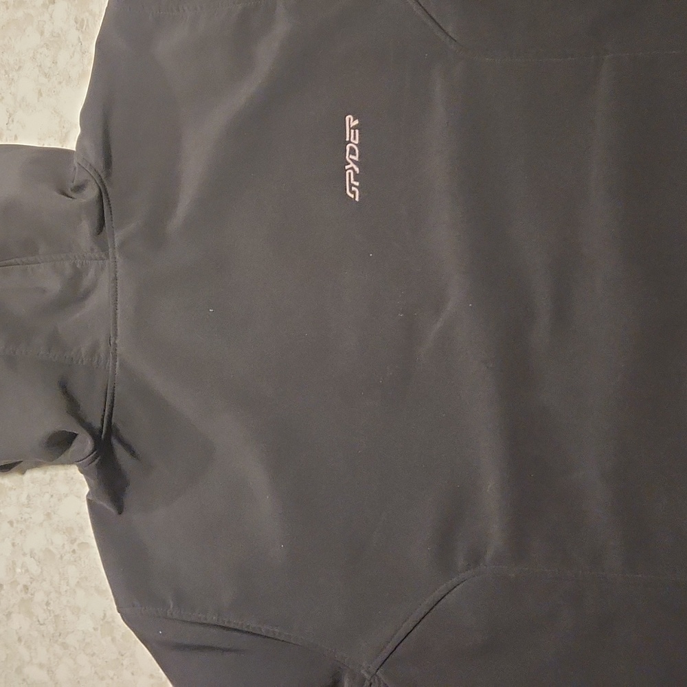 Spider ski coat men's XL